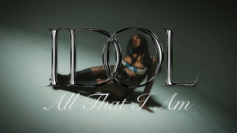 IDOL - A Fashion Film by Lola Akinrele